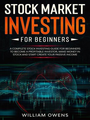 cover image of Stock Market Investing for Beginners